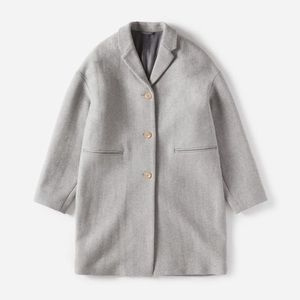 Everlane Wool Coat